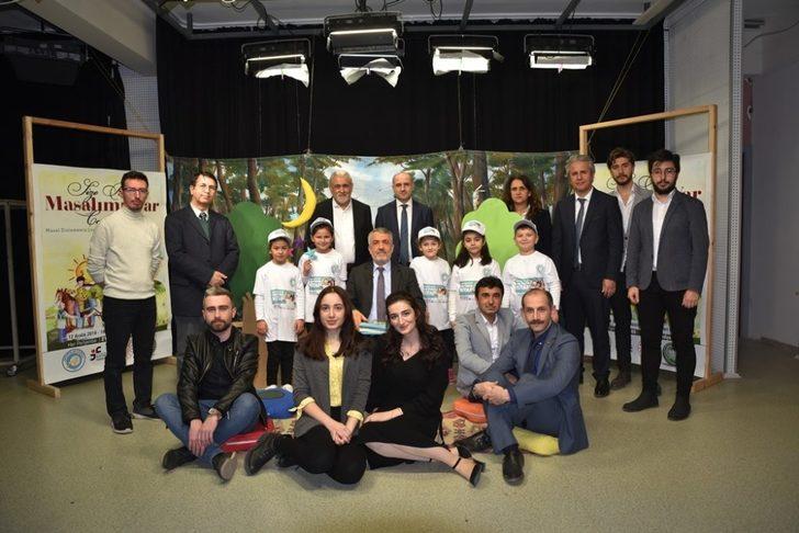 “Sait dedenizden size bir masal” G2