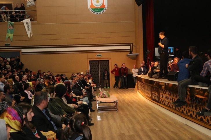 Hayati İnanç Şanlıurfalılarla buluştu G1