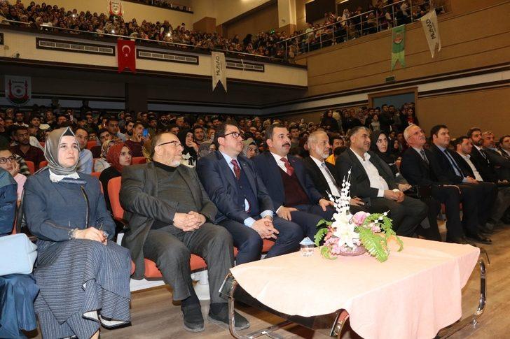 Hayati İnanç Şanlıurfalılarla buluştu G2