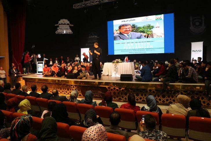 Hayati İnanç Şanlıurfalılarla buluştu G3