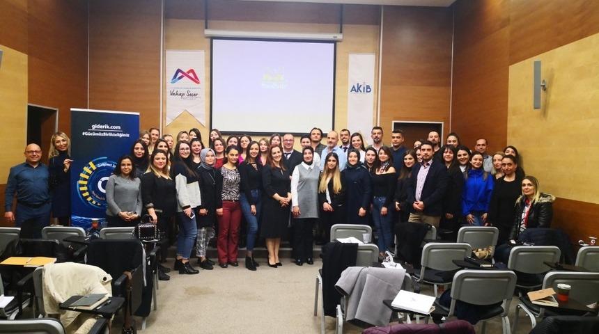 Kariyer Merkezinden işverenlere &lsquo;bordrolama eğitimi&rsquo;