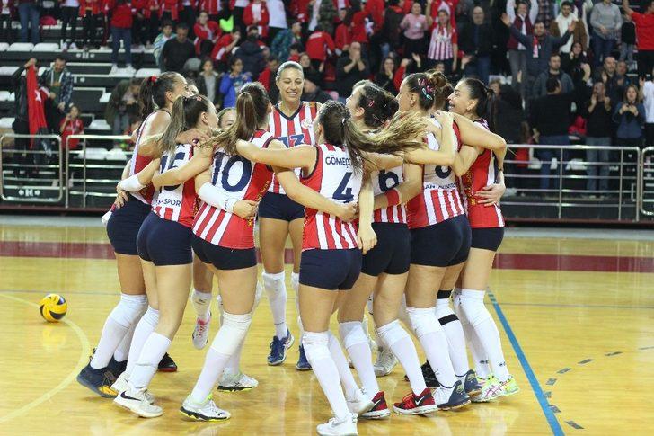 Voleybolda final haftası G3