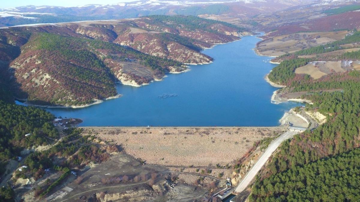 Samsun&rsquo;a DSİ&rsquo;den dev yatırım