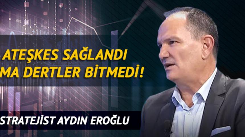 Ateşkes Sağlandı Ama Dertler Bitmedi!