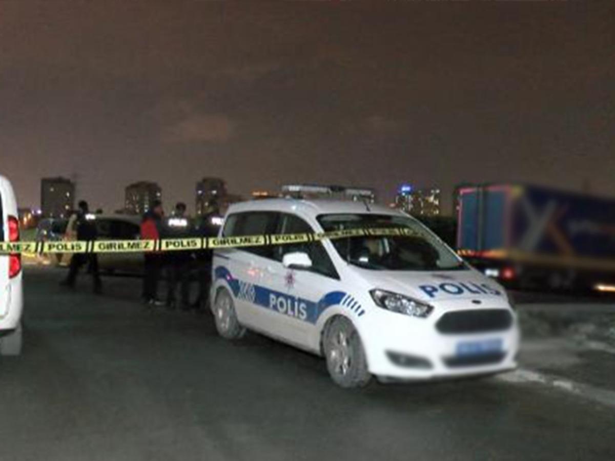 3 kişiyi rehin aldılar! İstanbul'da film gibi soygun