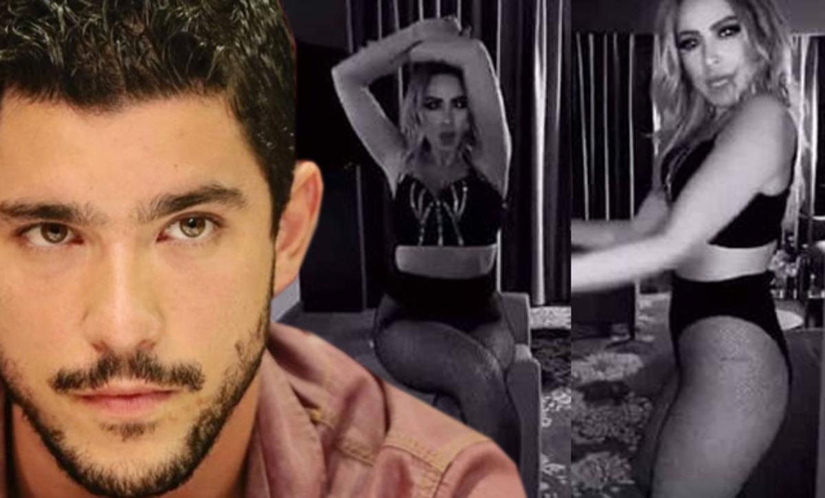Kaan Yıldırım kıskandı! Hadise sildi