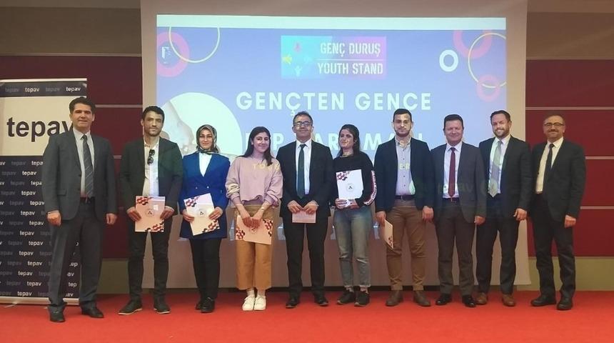 NEV&Uuml; Okuma Kul&uuml;b&uuml; yarışmada T&uuml;rkiye birincisi oldu