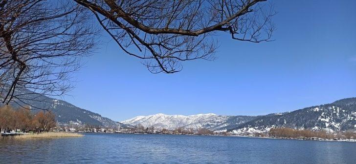 Yağışlar göllere yaradı G2