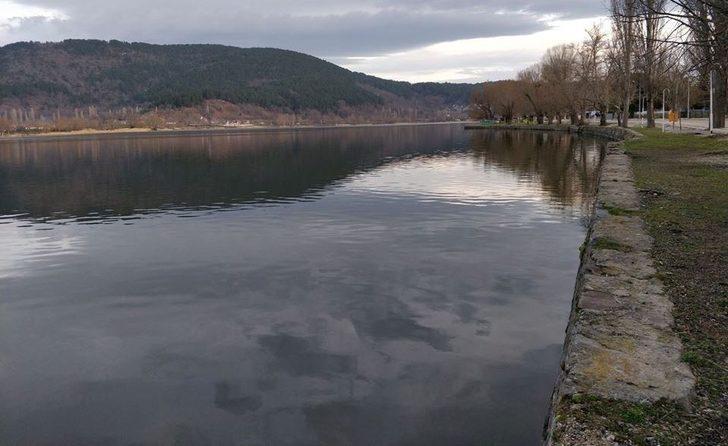 Yağışlar göllere yaradı G4