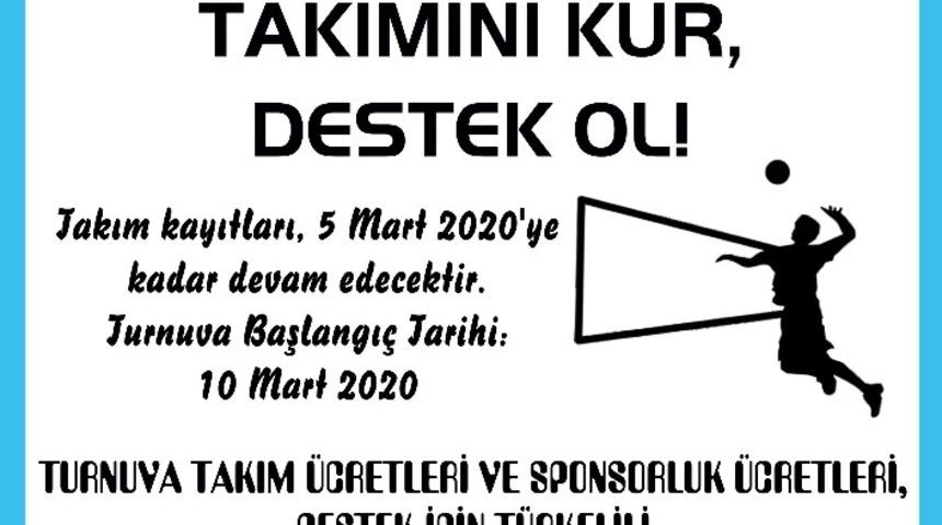 Türkeli’de dernekten anlamlı turnuva