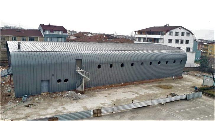 Orhangazi Spor Salonunda sona gelindi G1