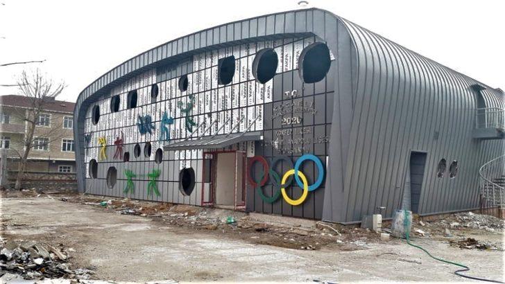 Orhangazi Spor Salonunda sona gelindi G4