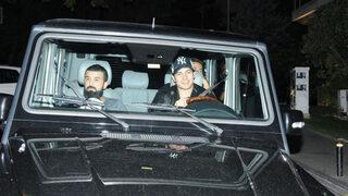 Çağatay Ulusoy'a haciz şoku