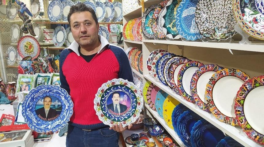 100 yıl garantili portre &ccedil;iniye ilgi