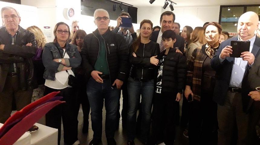 Berna Ateşoğlu anısına 1. Sekiz Mart Sanat Etkinlikleri başladı