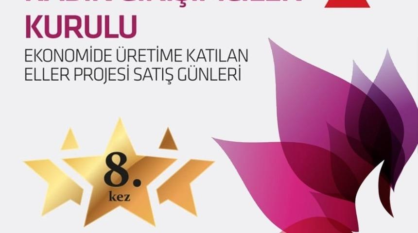 Girişimci Kadınlar Sanko Park&rsquo;ta buluşacak