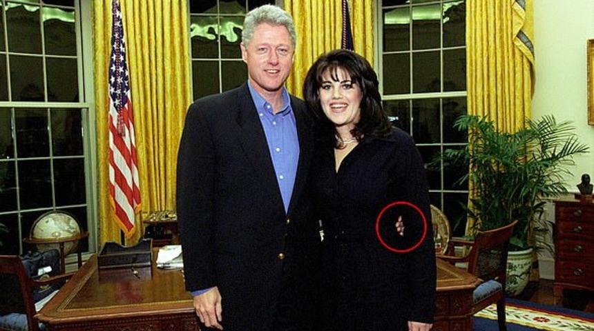 Bill Clinton: Monica ile seks, kaygılarımla başa &ccedil;ıkmanın bir yoluydu