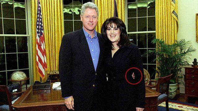 Bill Clinton: Monica ile seks, kaygılarımla başa çıkmanın bir yoluydu