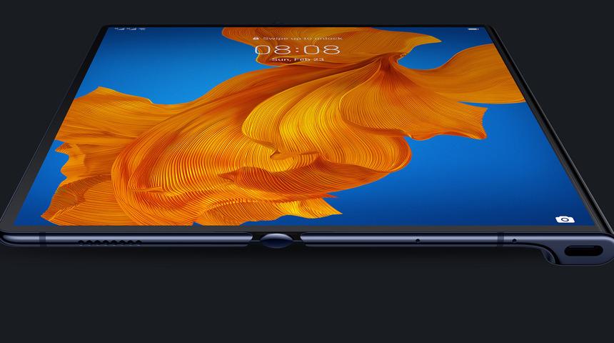 Dikkat çekici: Katlanabilir akıllı telefon Huawei Mate Xs'in Türkiye fiyatı açıklandı!