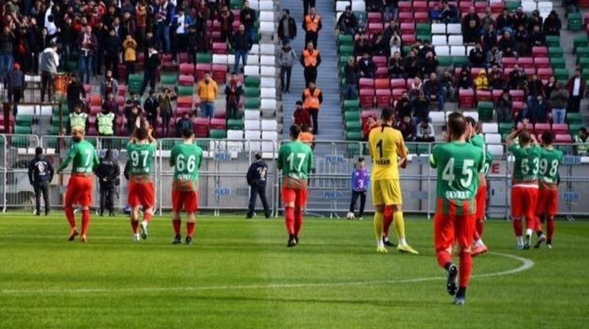 Diyarbekirspor &ccedil;ıkışını s&uuml;rd&uuml;rmek istiyor