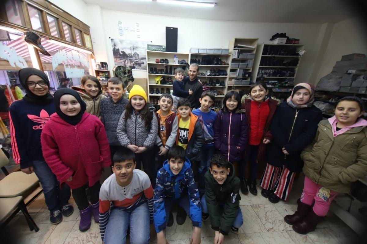 Bilgievleri&rsquo;nin minikleri değerlerimizi yaşatacak