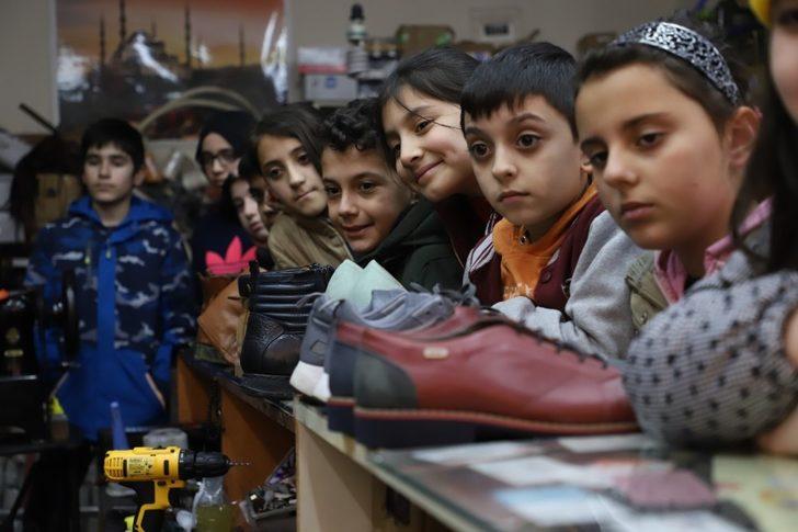 Bilgievleri’nin minikleri değerlerimizi yaşatacak G3