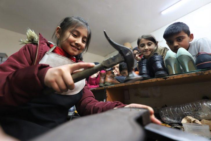 Bilgievleri’nin minikleri değerlerimizi yaşatacak G5