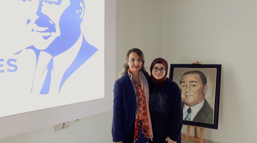 ADÜ öğrencisi Erişmiş’in projesine TÜBİTAK’tan destek