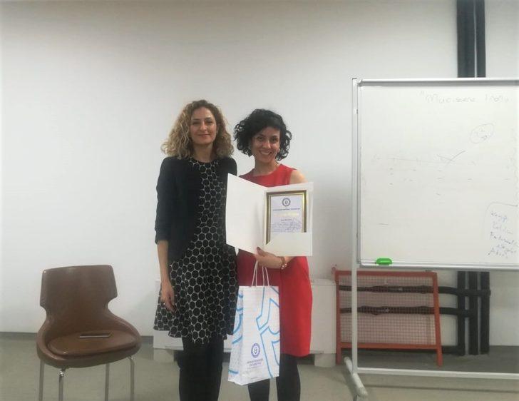 ADÜ’de kariyer eğitimi gerçekleştirildi G2