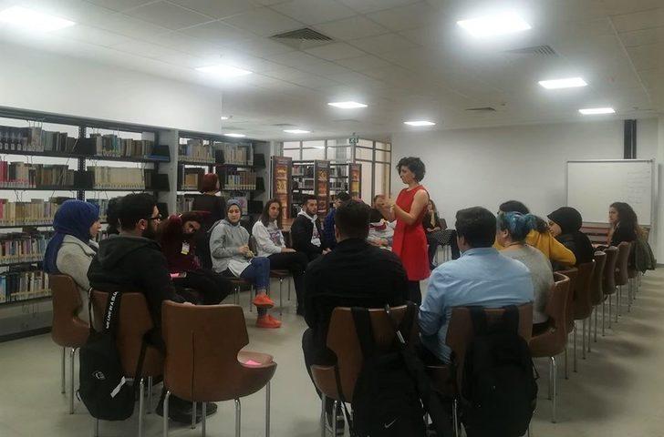 ADÜ’de kariyer eğitimi gerçekleştirildi G3