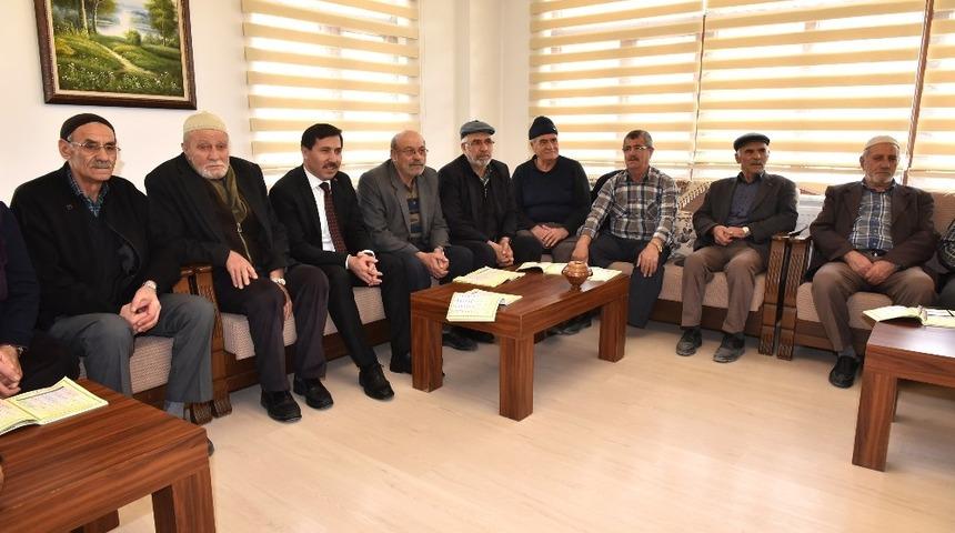 Başkan Kılca: &ldquo;Sizler bizlerin baş tacısınız&rdquo;