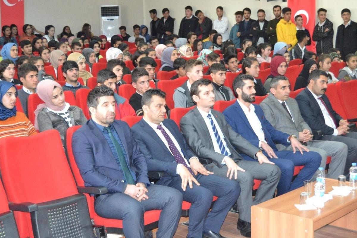 Kulp&rsquo;ta meslek tanıtım g&uuml;nleri etkinliği