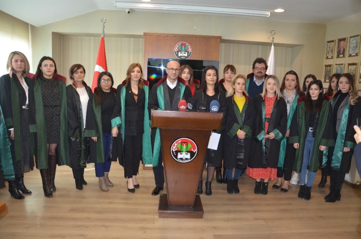 Ordu Barosu&rsquo;ndan 8 Mart Kadınlar G&uuml;n&uuml; a&ccedil;ıklaması