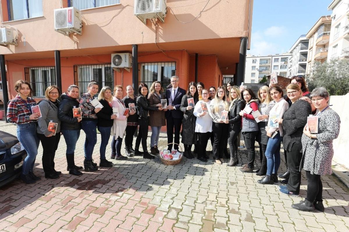 Başkan Arda&rsquo;dan en anlamlı armağan