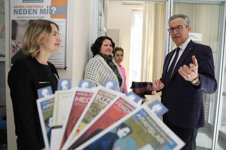 Başkan Arda’dan en anlamlı armağan G3