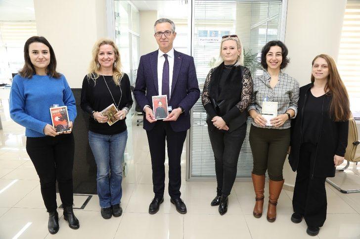 Başkan Arda’dan en anlamlı armağan G4