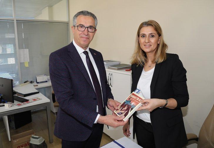 Başkan Arda’dan en anlamlı armağan G5