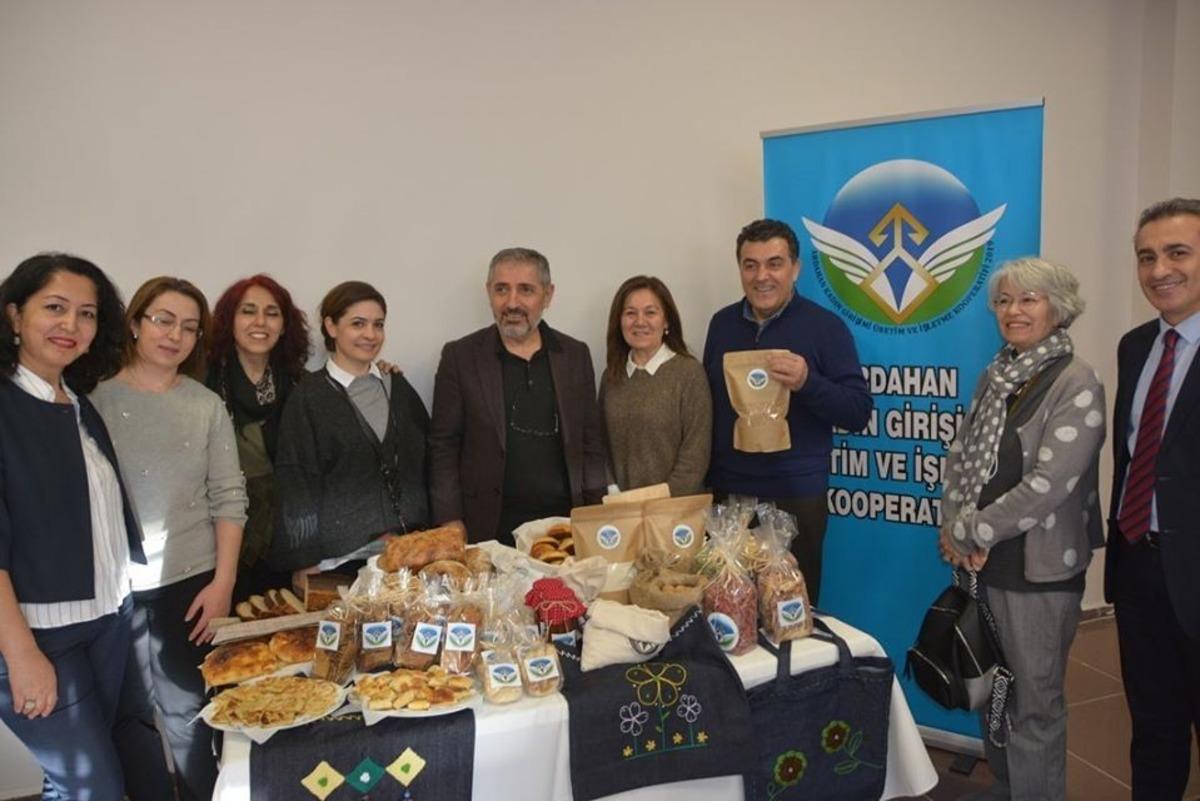 SERKA, 3 milyon TL destek verecek