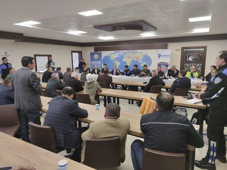 Polis vatandaşlar ‘Huzur Toplantısında buluştu G4