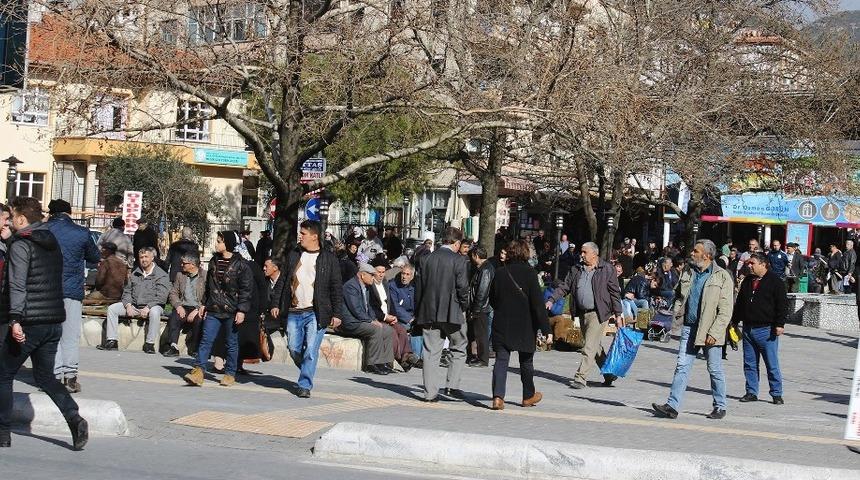 Muğla 2019&rsquo;da 43 bin g&ouml;&ccedil; aldı