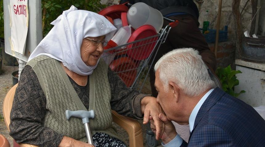 Başkan G&uuml;r&uuml;n&rsquo;den Kadınlar G&uuml;n&uuml; mesajı