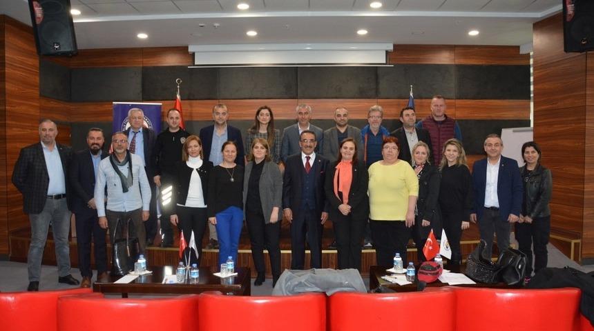 Çorlu TSO’dan okul kantinleri semineri