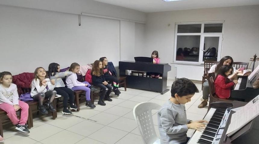 Kış okulları için başvurular yeninden başladı