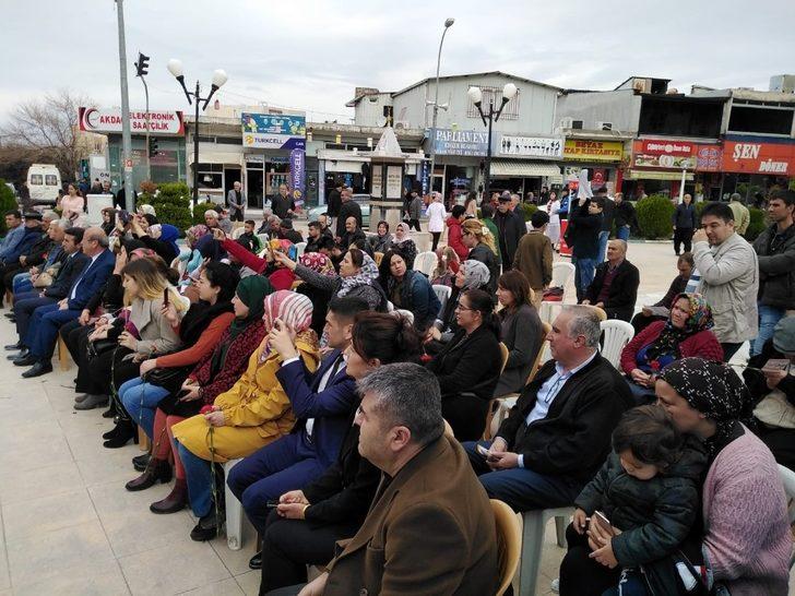Öğrencilerden 8 Mart Dünya Kadınlar Günü etkinliği G4