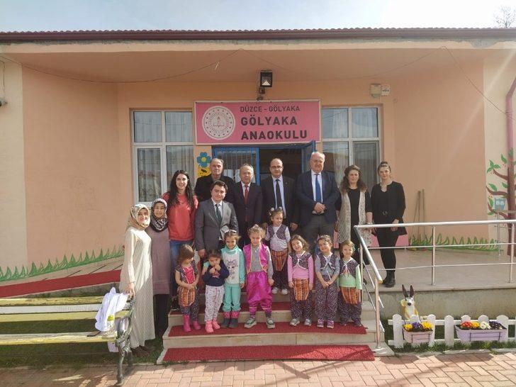 Kaymakam Kurt: “Eğitim çocuğu sevmekle başlar” G1