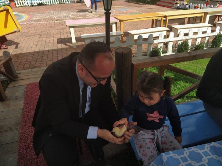 Kaymakam Kurt: “Eğitim çocuğu sevmekle başlar” G2