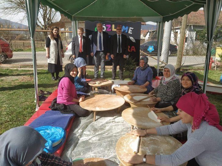 Kaymakam Kurt: “Eğitim çocuğu sevmekle başlar” G4