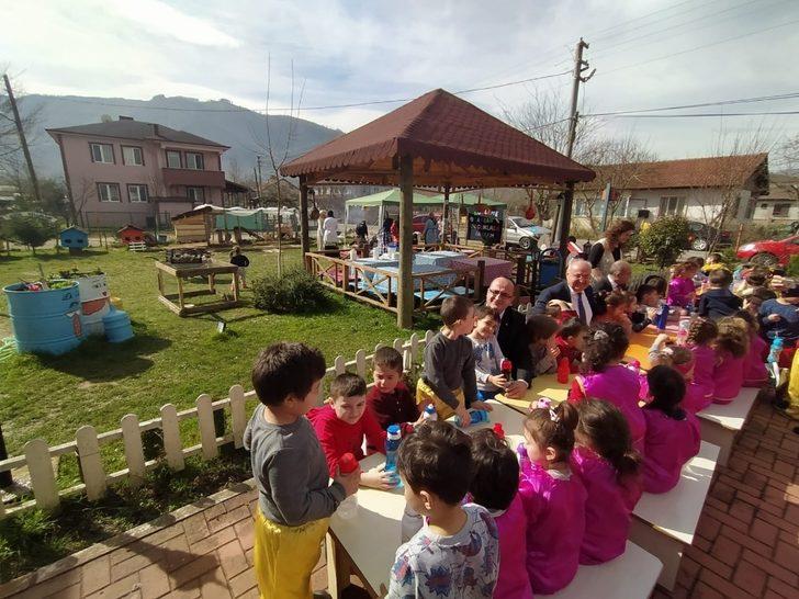 Kaymakam Kurt: “Eğitim çocuğu sevmekle başlar” G5