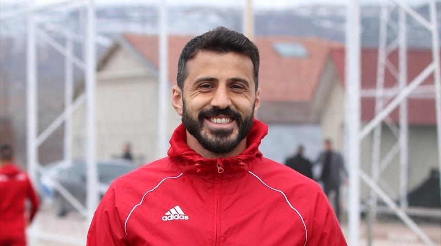 Caner Osmanpaşa'nın hayali milli takım