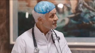 Talat Bulut'un Ali Vefa taklidi herkesi güldürdü!